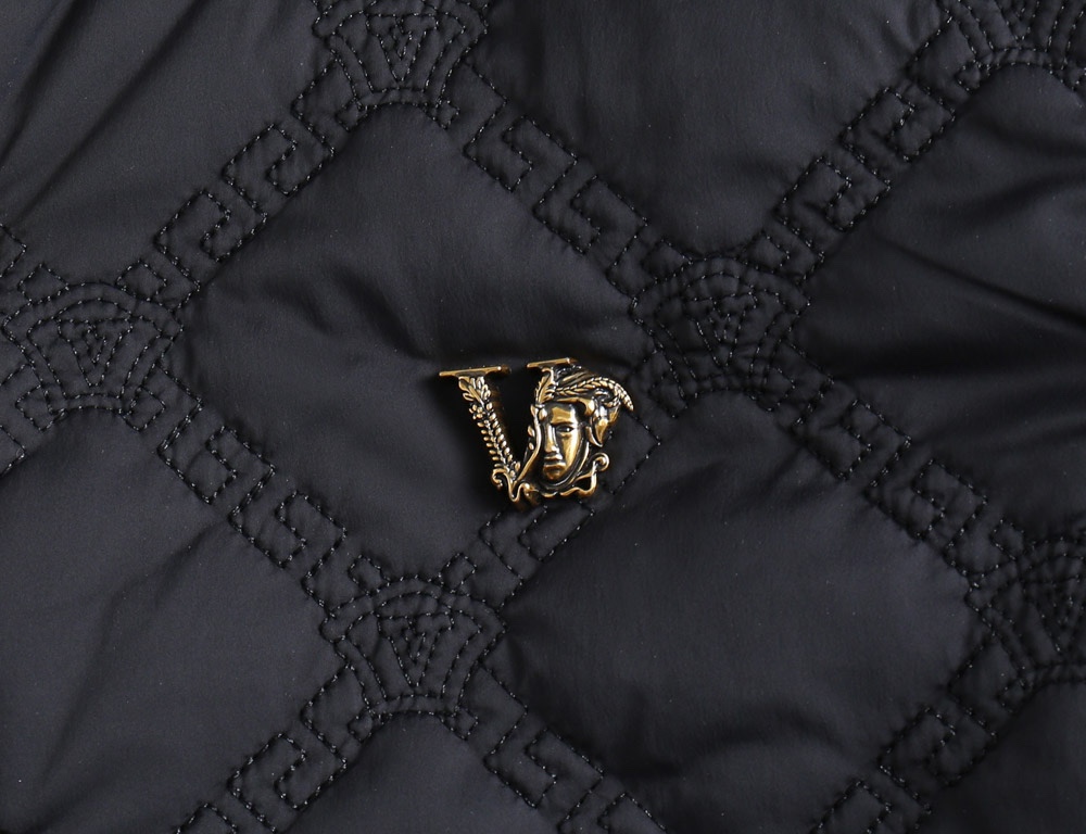 Versace Jacket Cotton M-xxxl