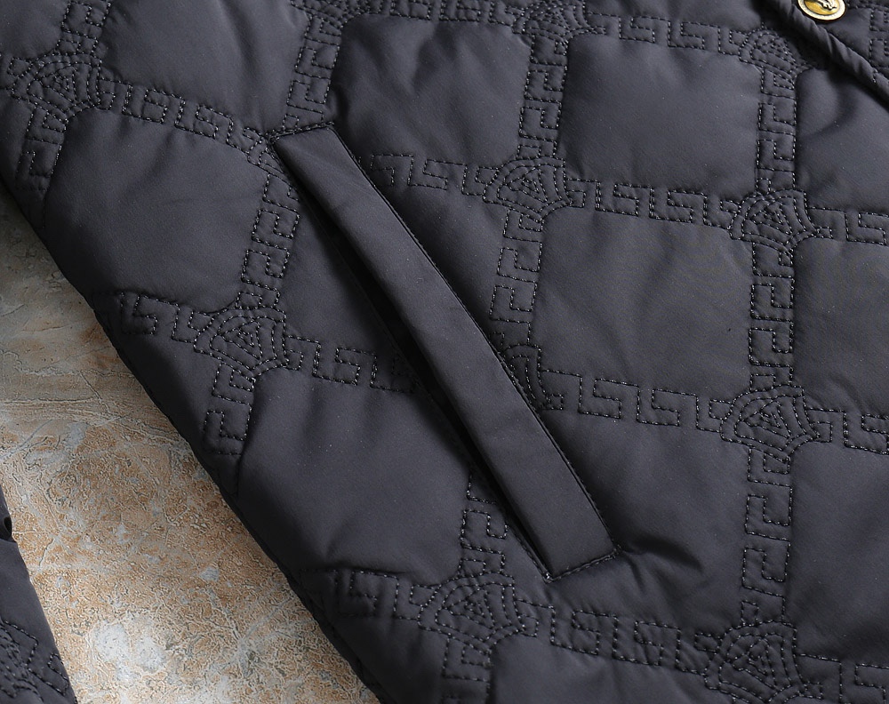 Versace Jacket Cotton M-xxxl