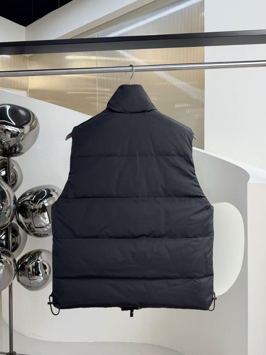 Moncler Down Vest M-l-xl