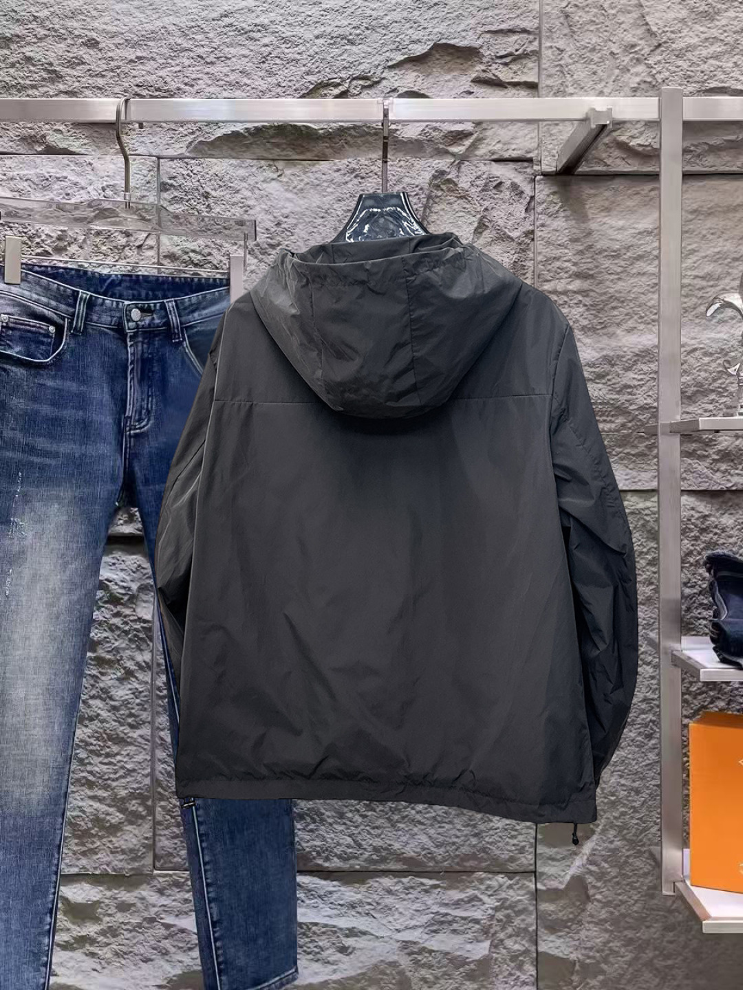 Moncler Male Jacket M-l-xxxl