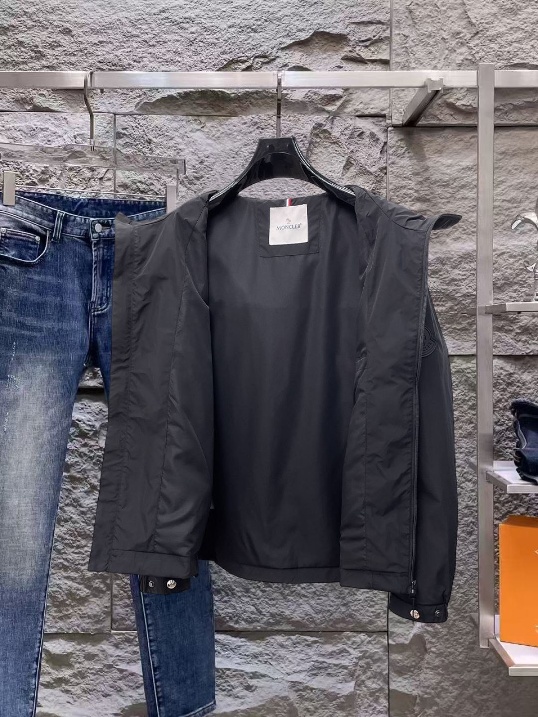 Moncler Male Jacket M-l-xxxl