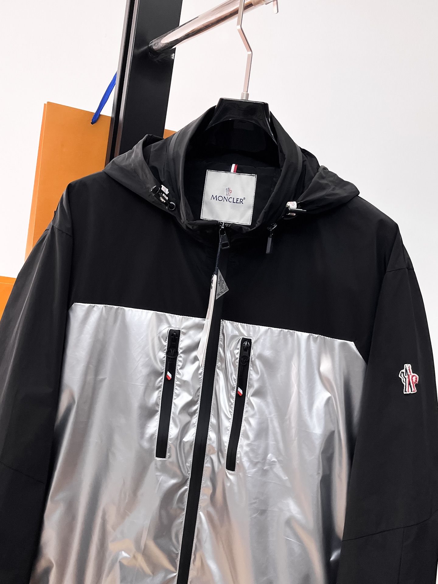 Moncler Male Jacket M-l-xxxl