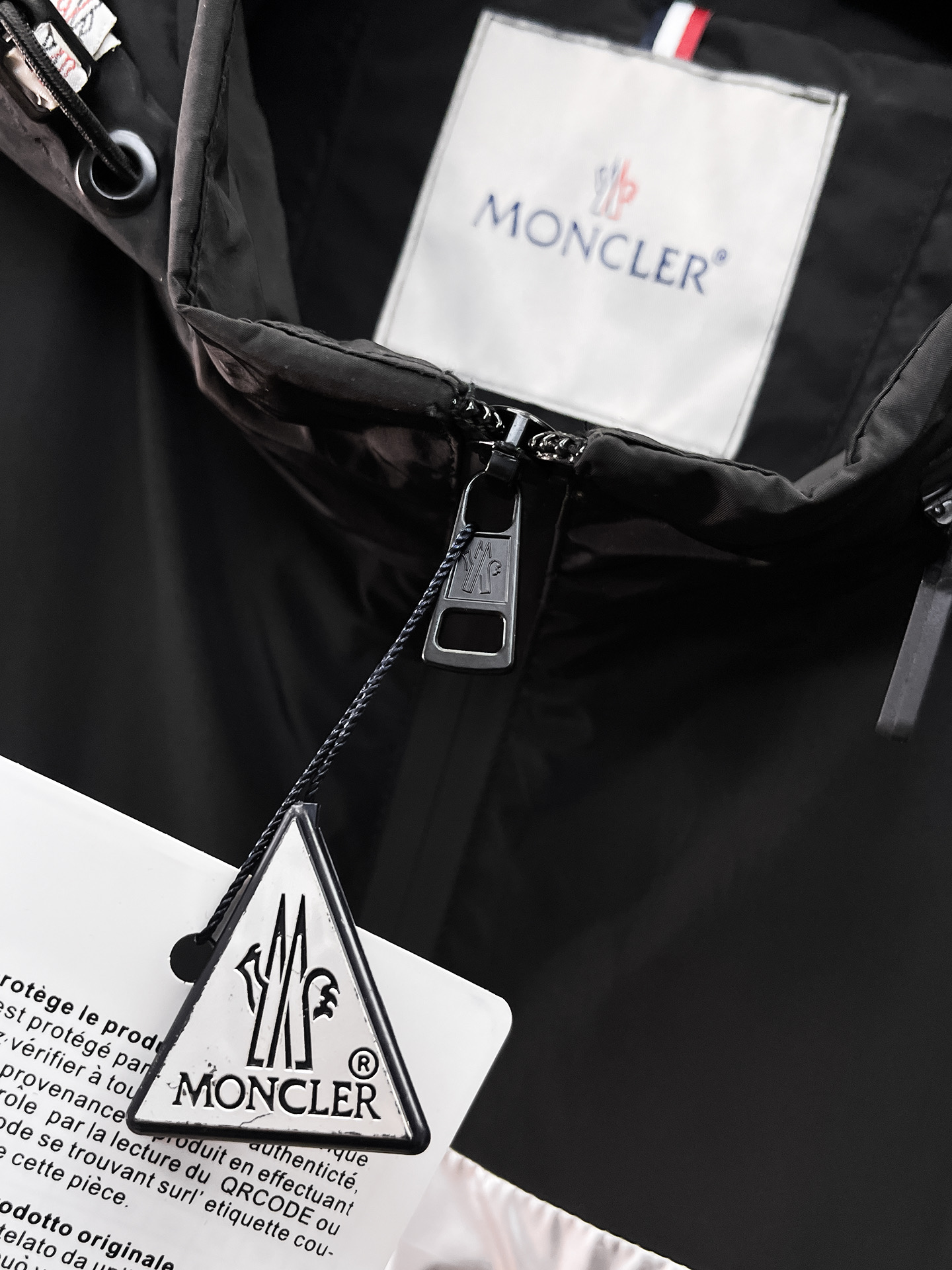 Moncler Male Jacket M-l-xxxl