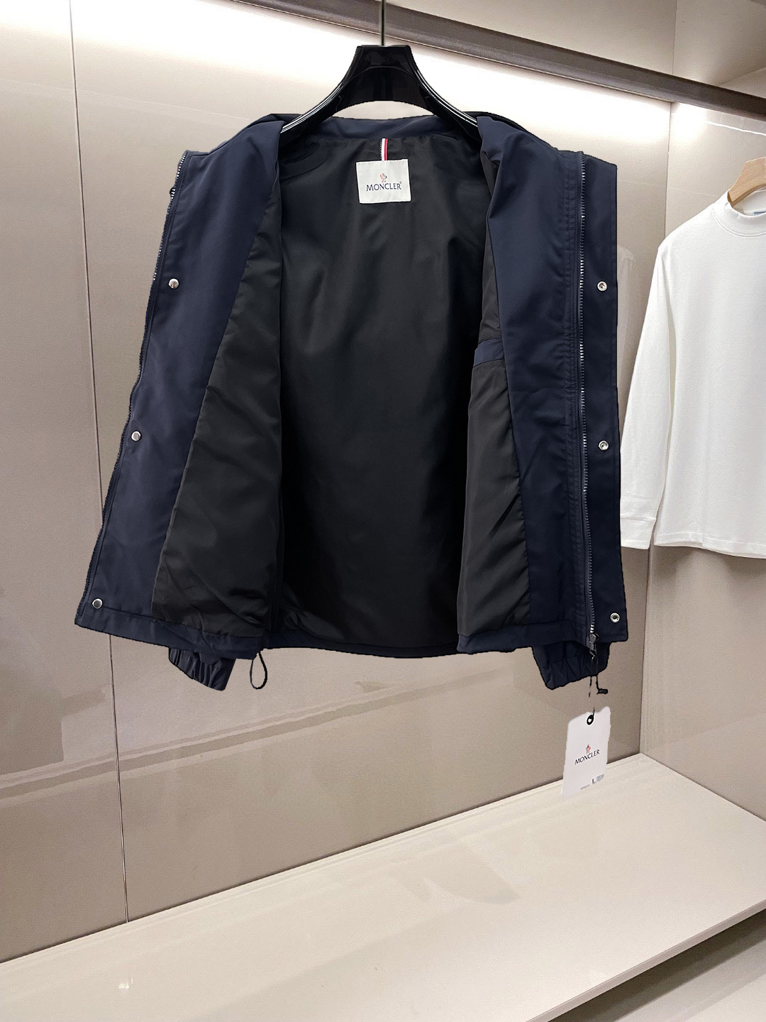 Moncler Male Jacket M-l-xxxl