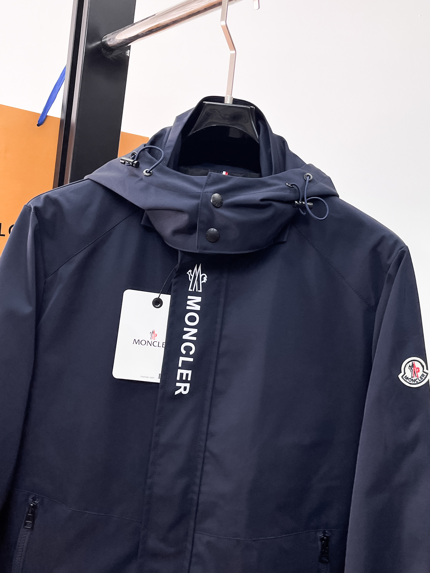Moncler Male Jacket M-l-xxxl