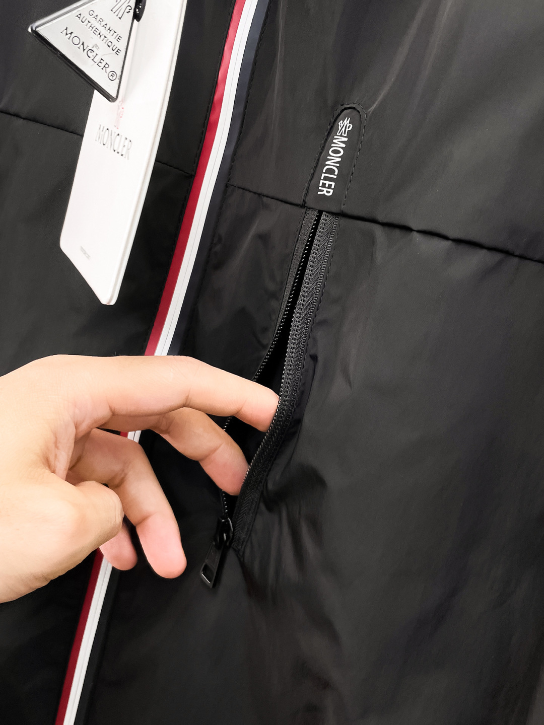 Moncler Male Jacket M-l-xxxl