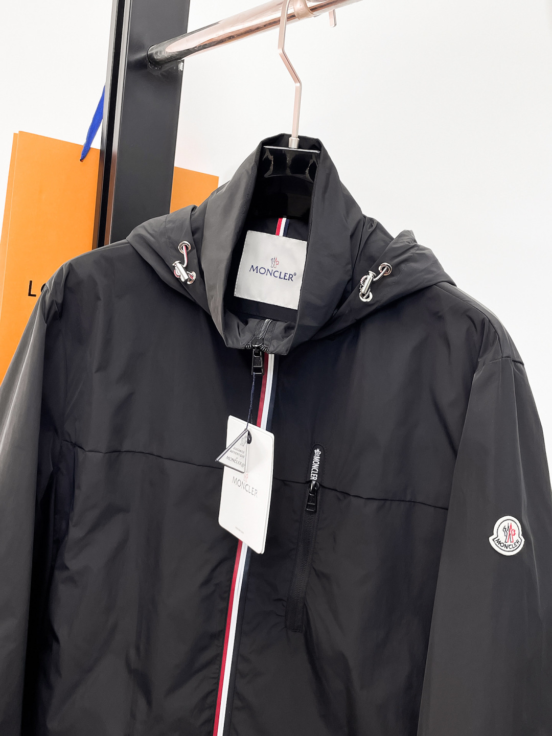 Moncler Male Jacket M-l-xxxl