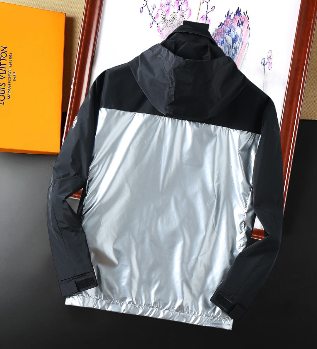 Moncler Jacket M-l-xxxl