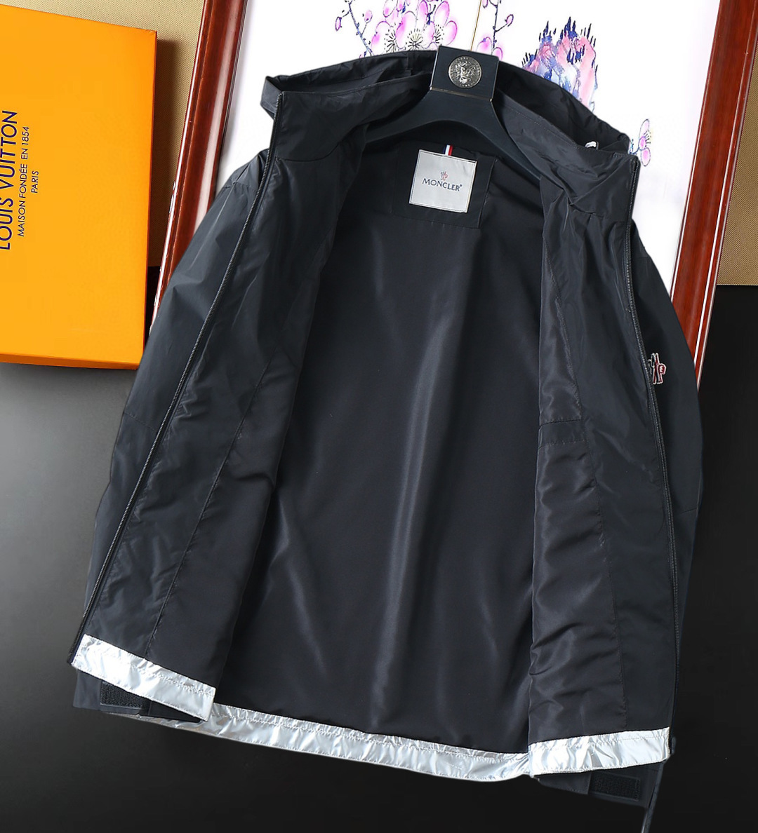 Moncler Jacket M-l-xxxl