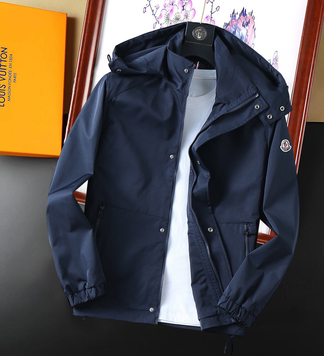 Moncler Jacket M-l-xxxl