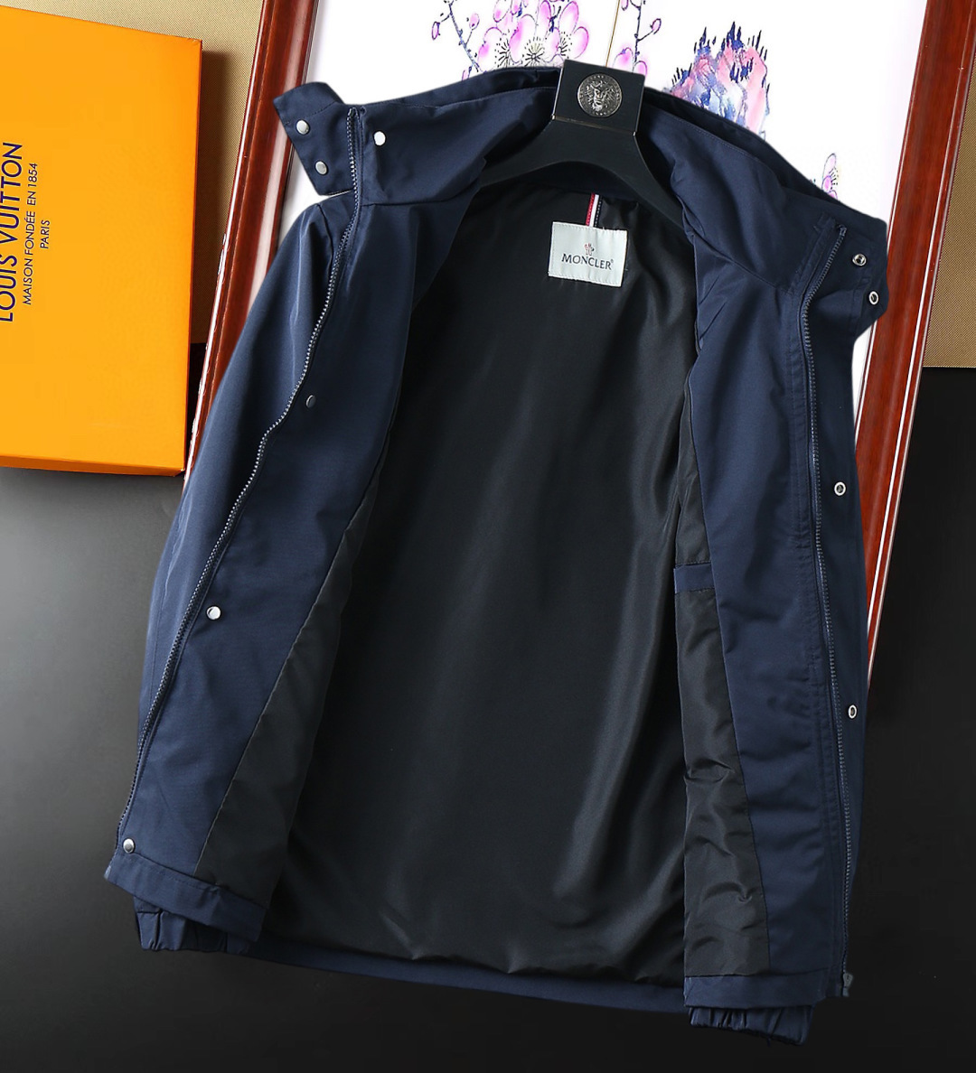 Moncler Jacket M-l-xxxl