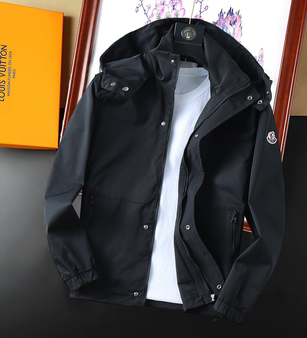 Moncler Jacket M-l-xxxl