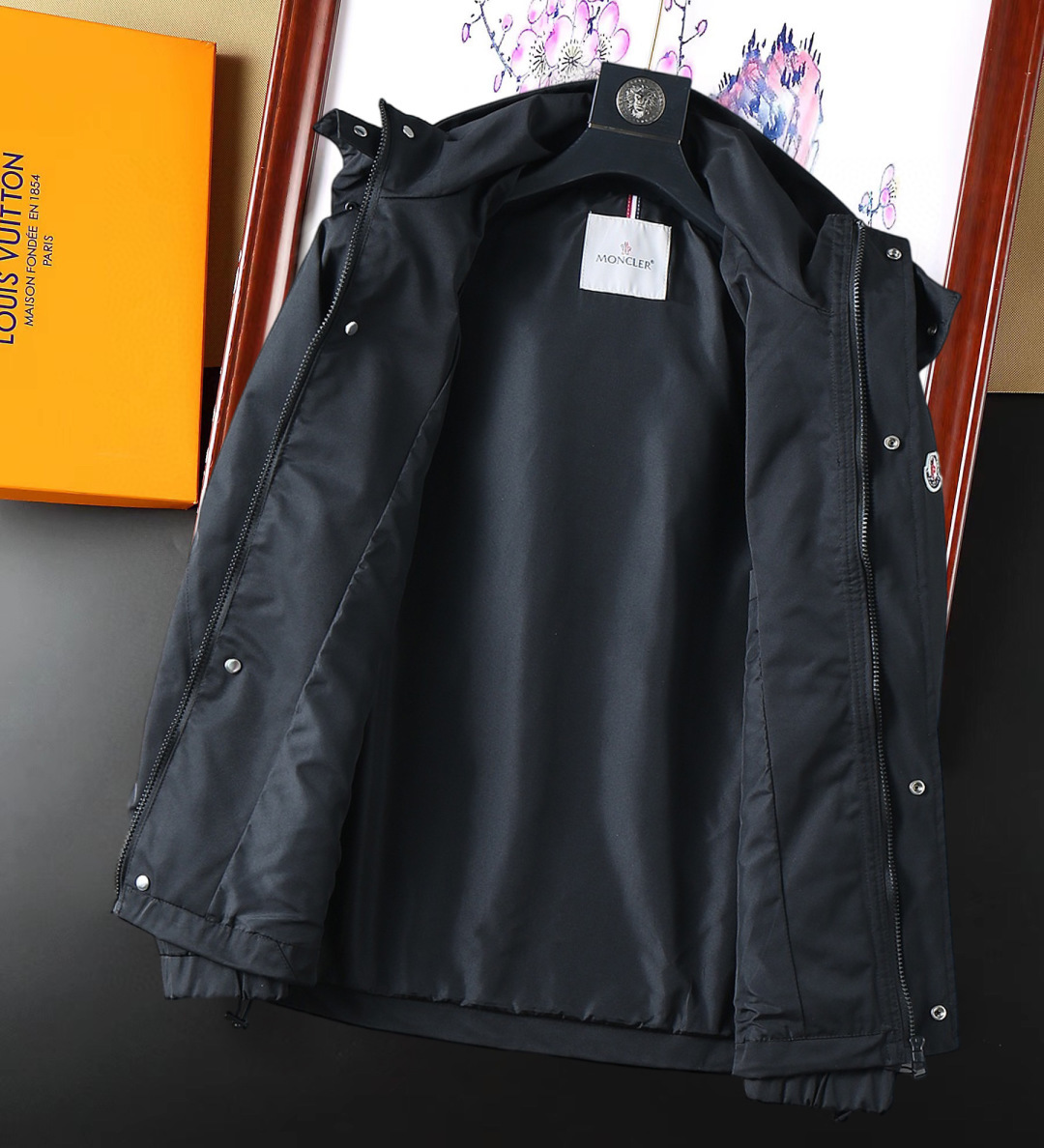 Moncler Jacket M-l-xxxl
