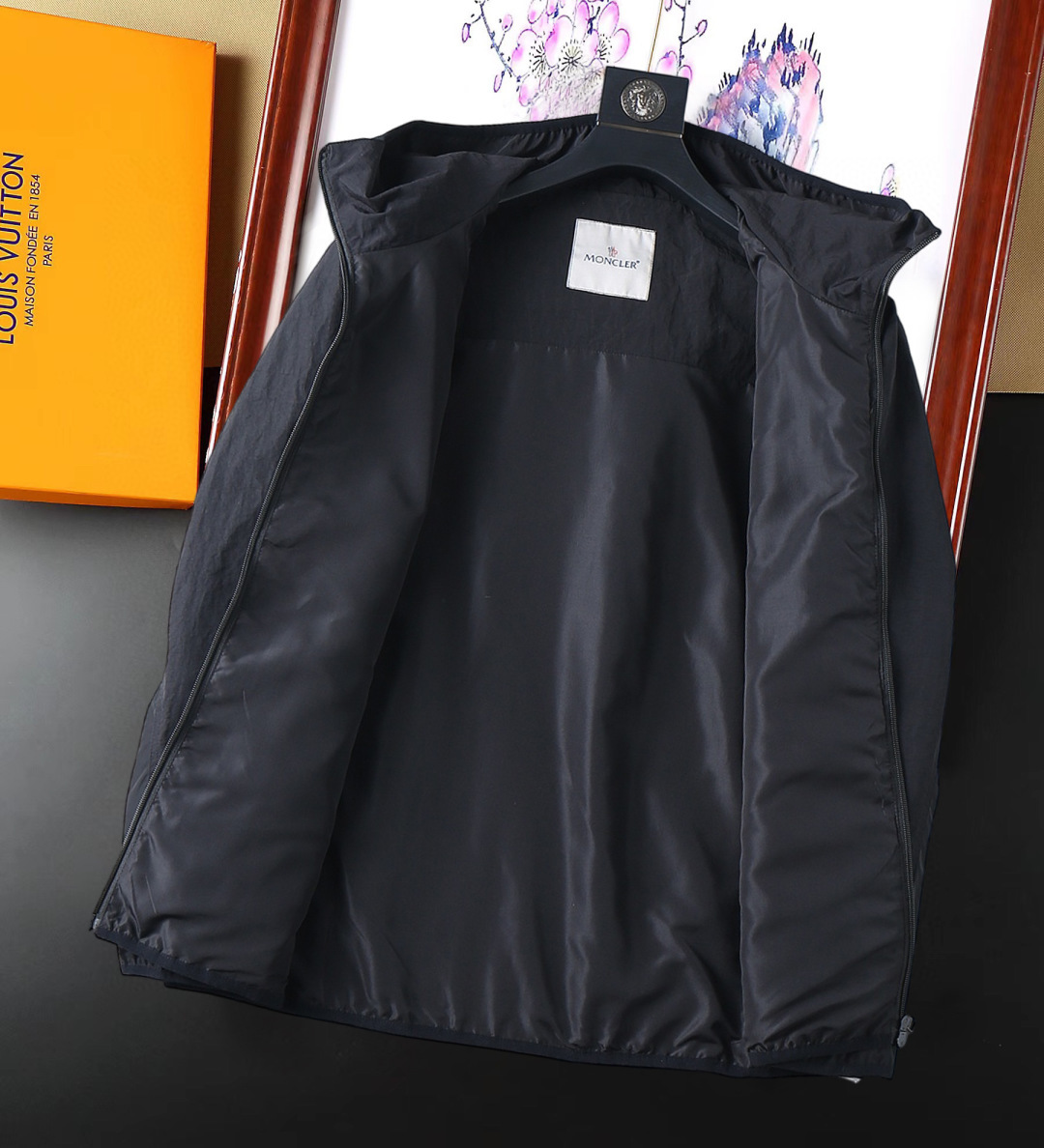 Moncler Jacket M-l-xxxl
