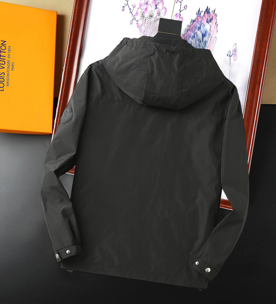 Moncler Jacket M-l-xxxl
