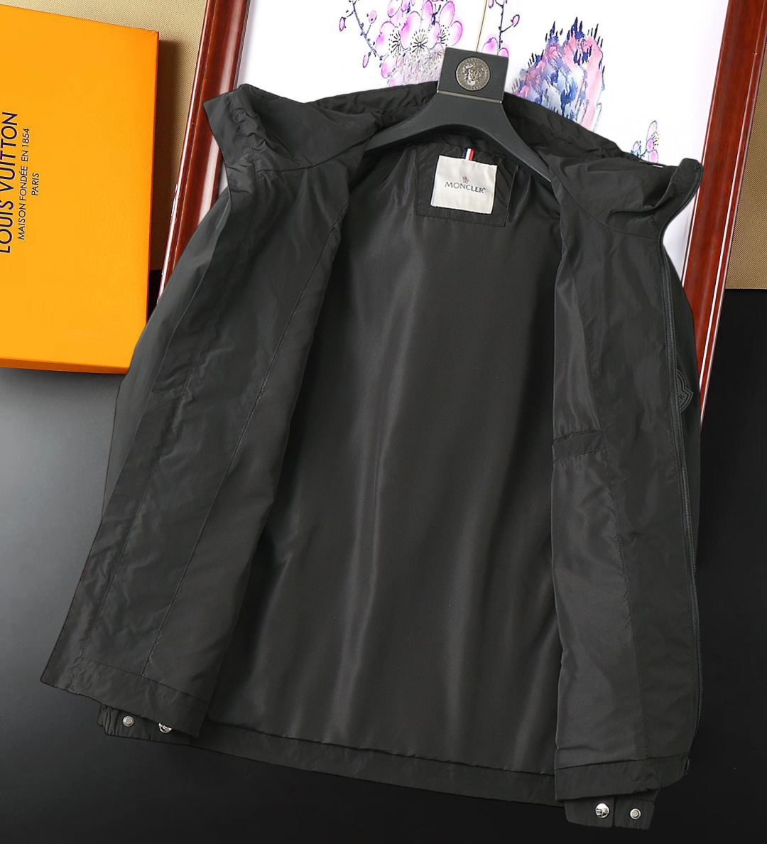 Moncler Jacket M-l-xxxl