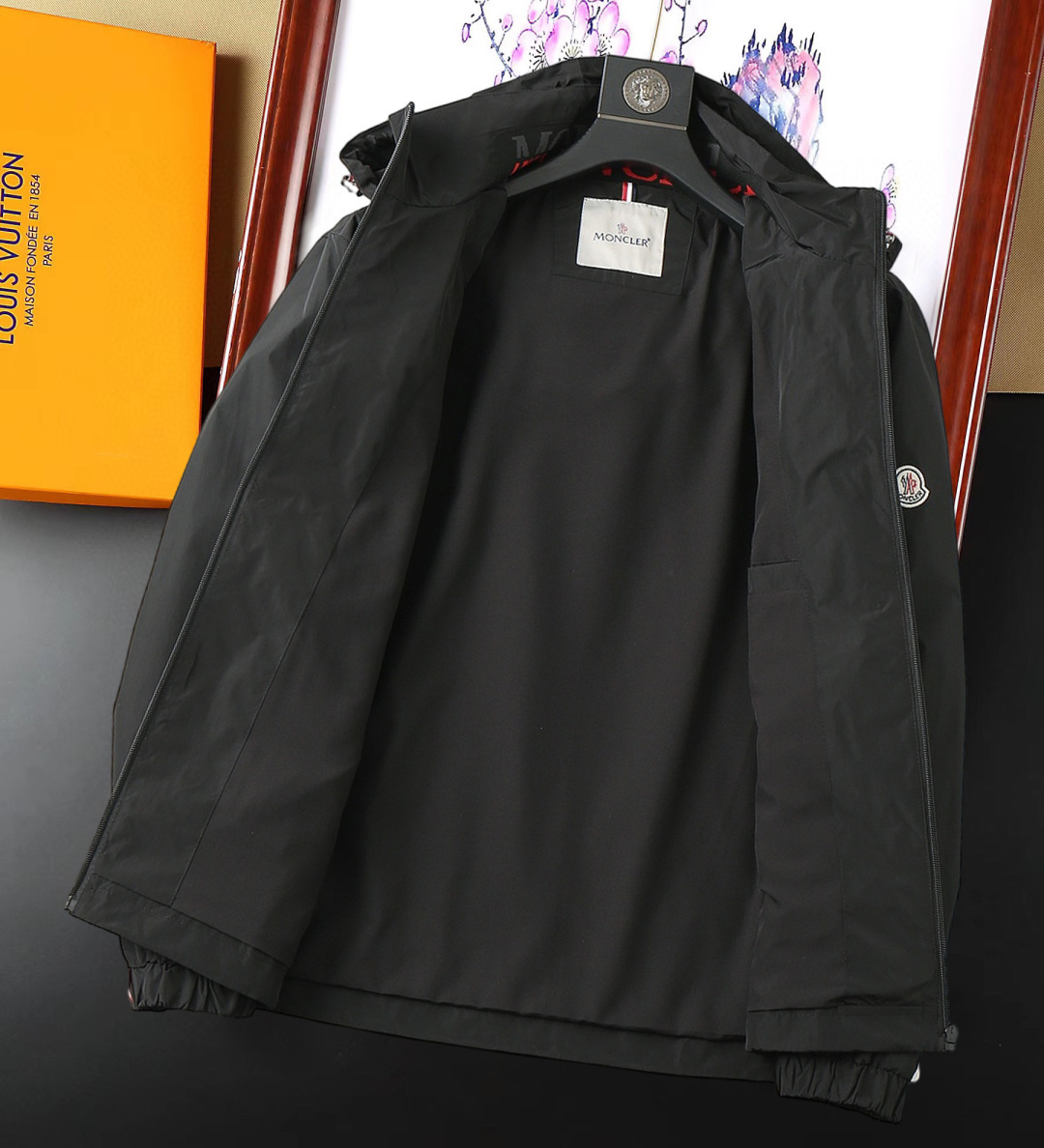 Moncler Jacket M-l-xxxl
