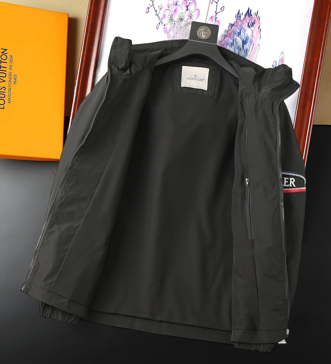 Moncler Jacket M-l-xxxl