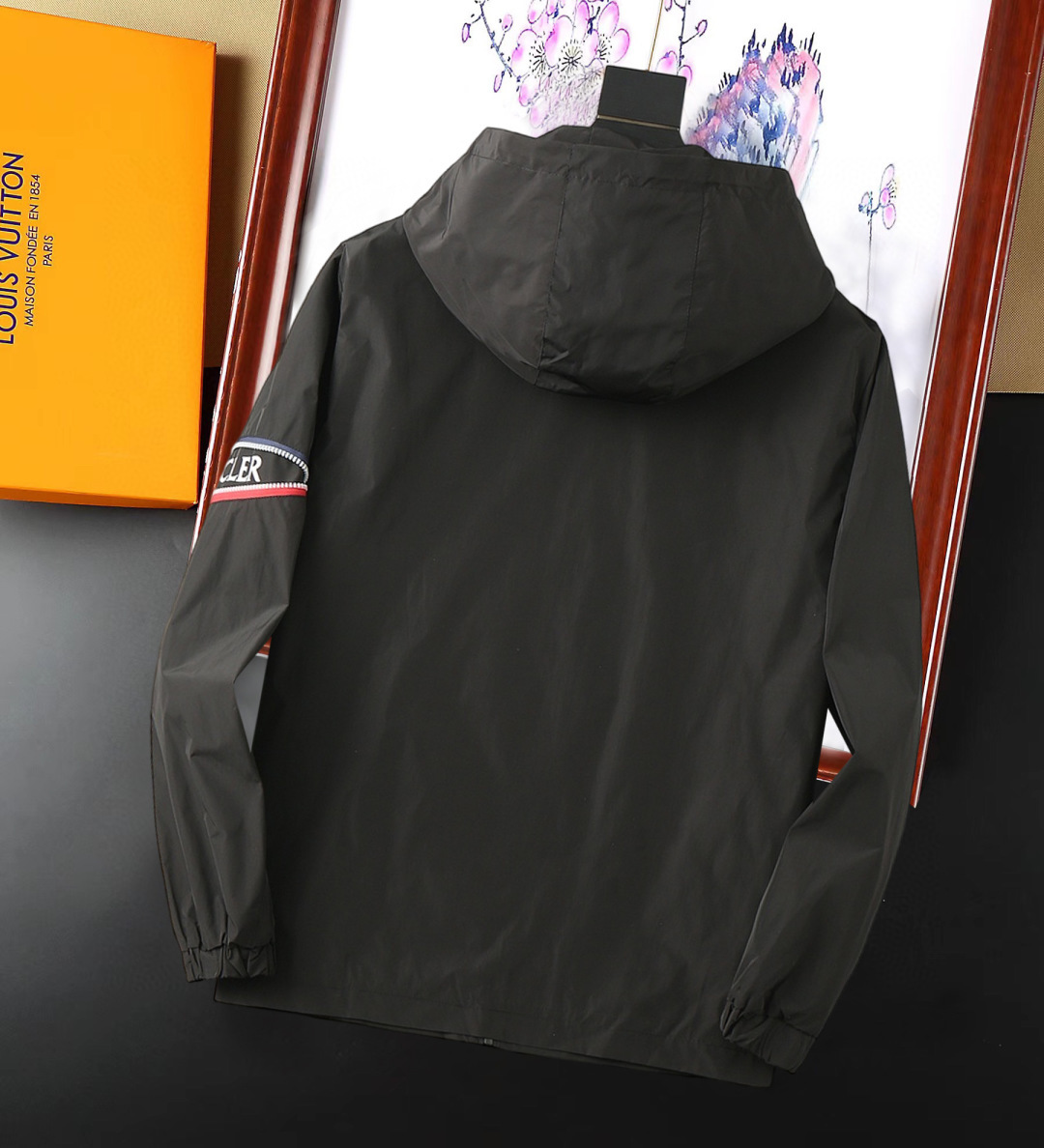 Moncler Jacket M-l-xxxl