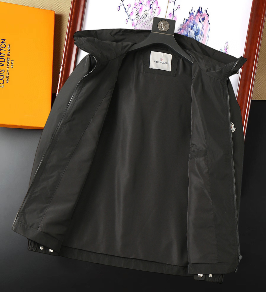 Moncler Jacket M-l-xxxl