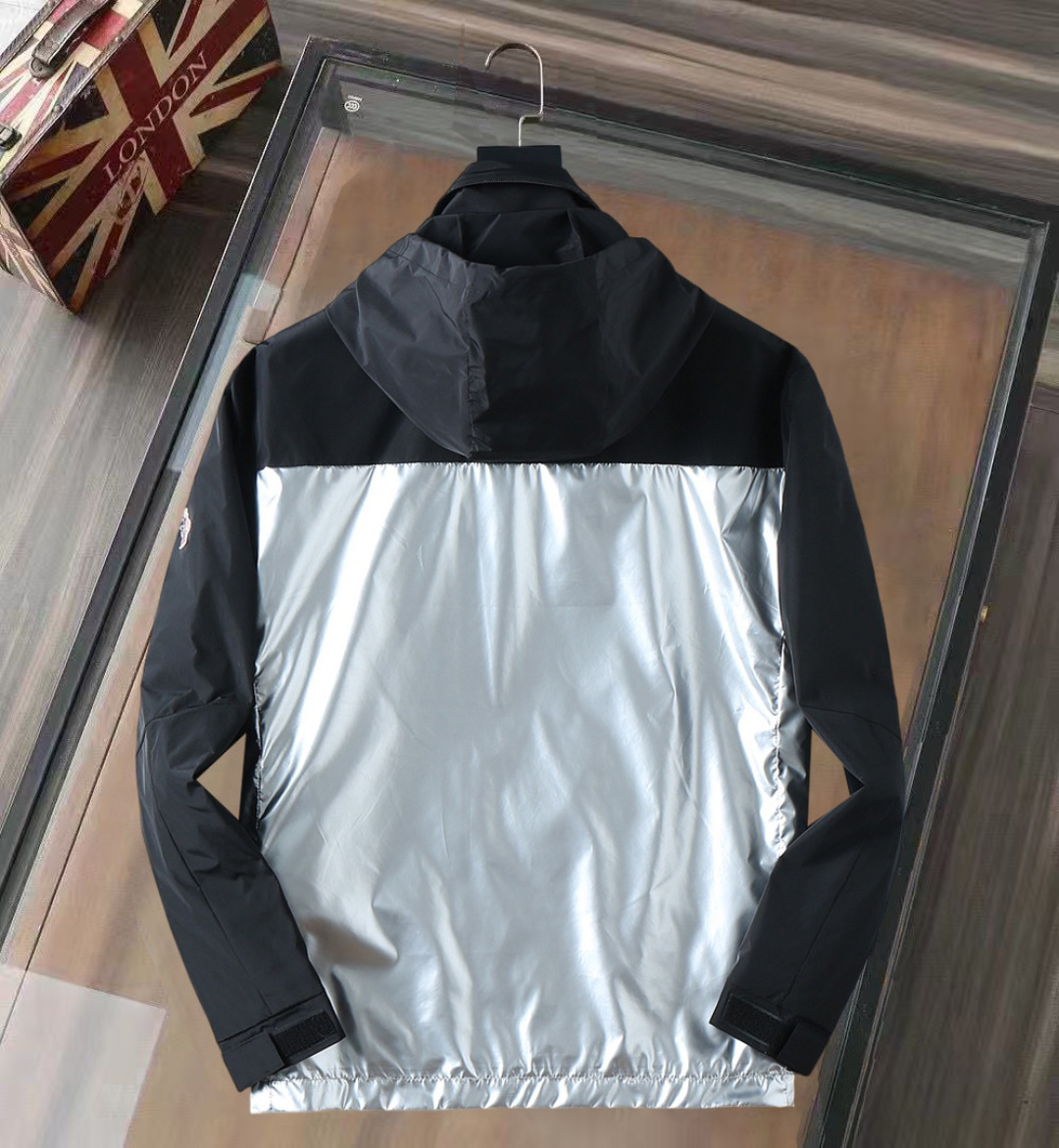 Moncler Male Jacket M-l-xl