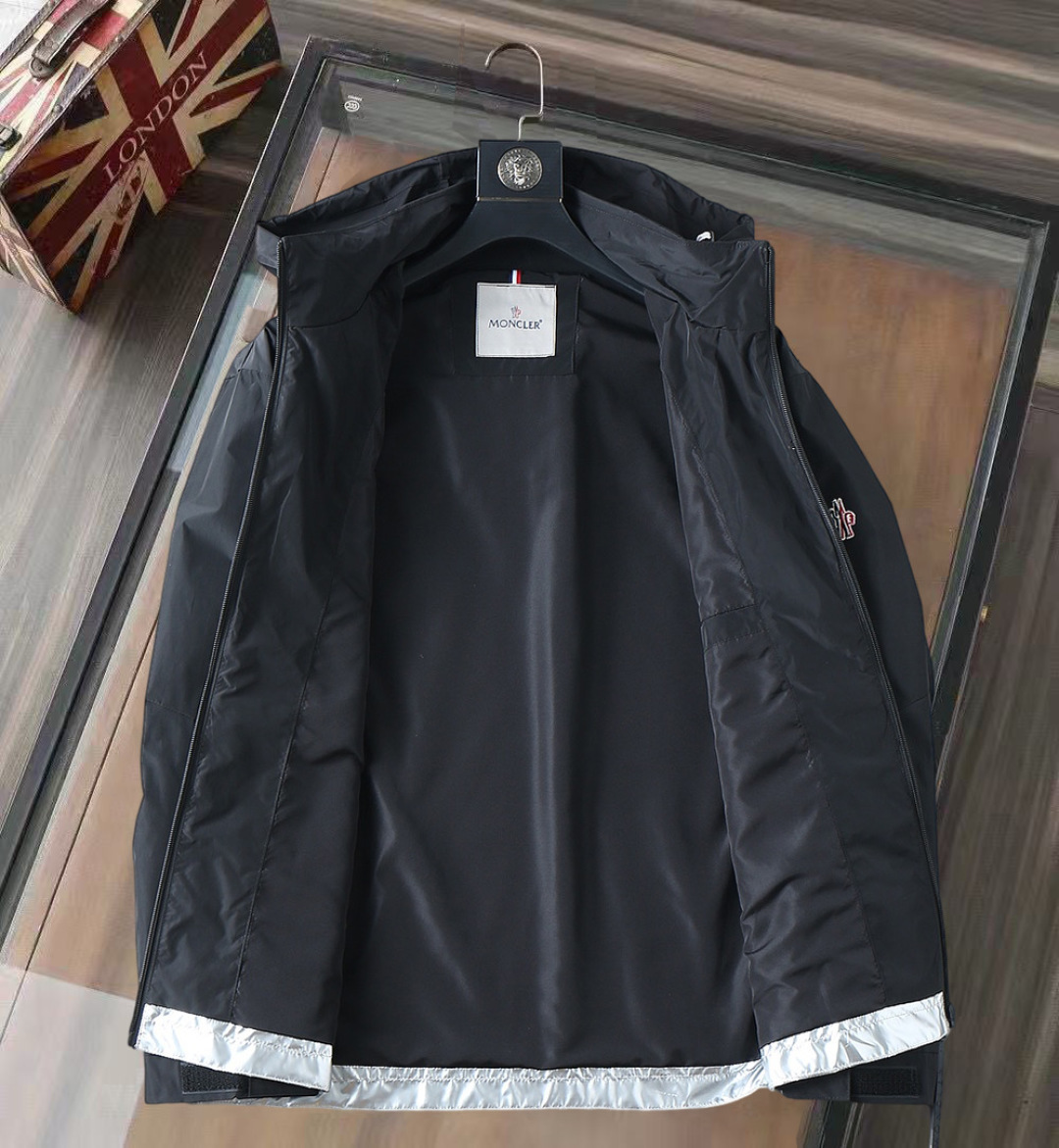 Moncler Male Jacket M-l-xl