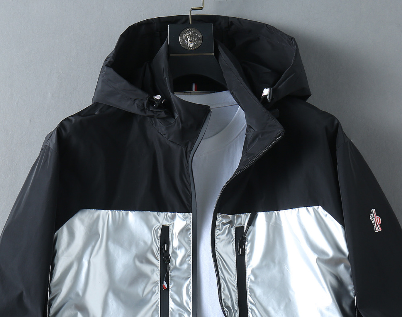 Moncler Male Jacket M-l-xl