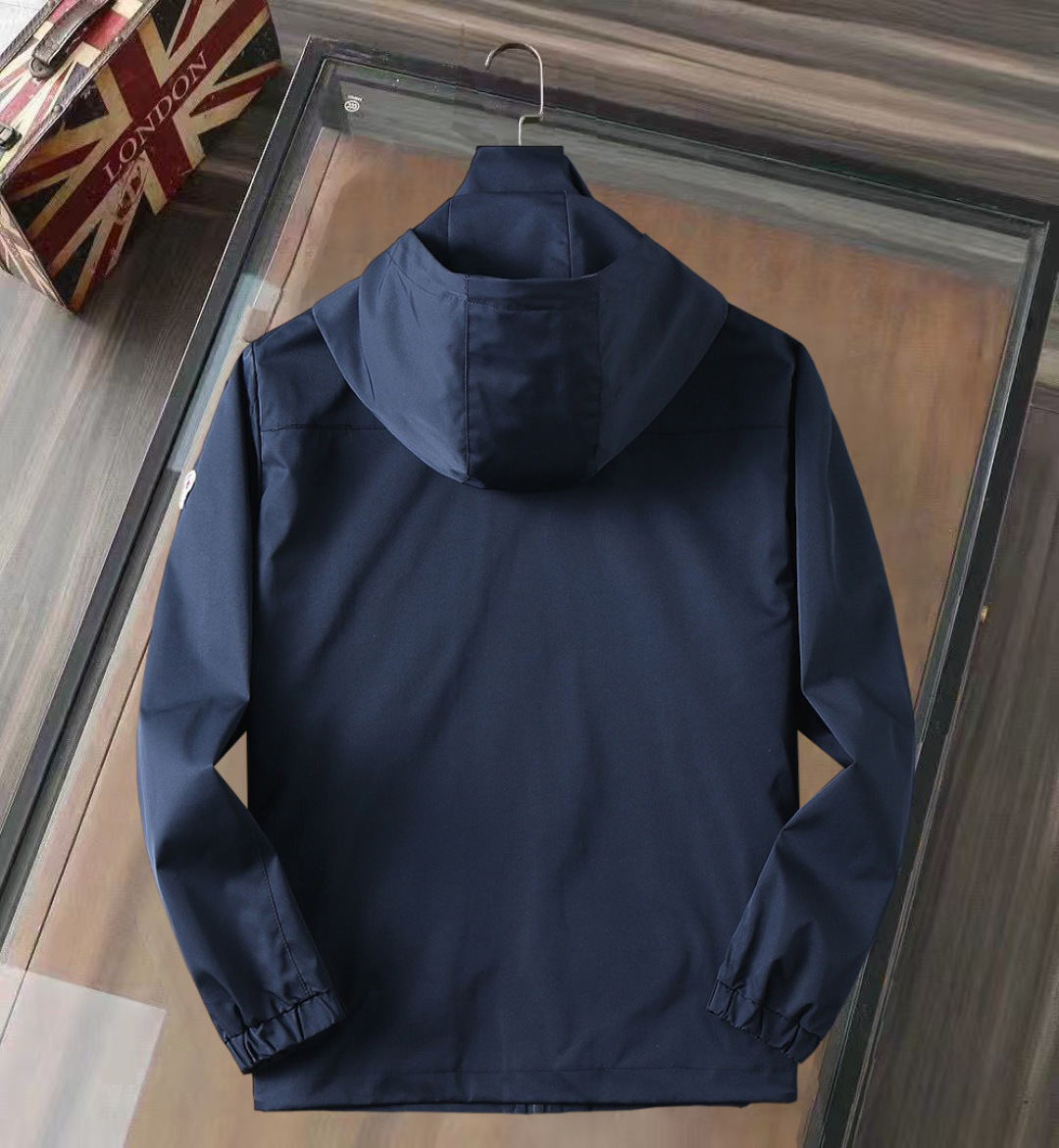 Moncler Male Jacket M-l-xl