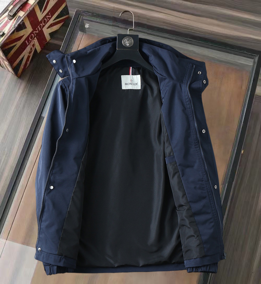 Moncler Male Jacket M-l-xl