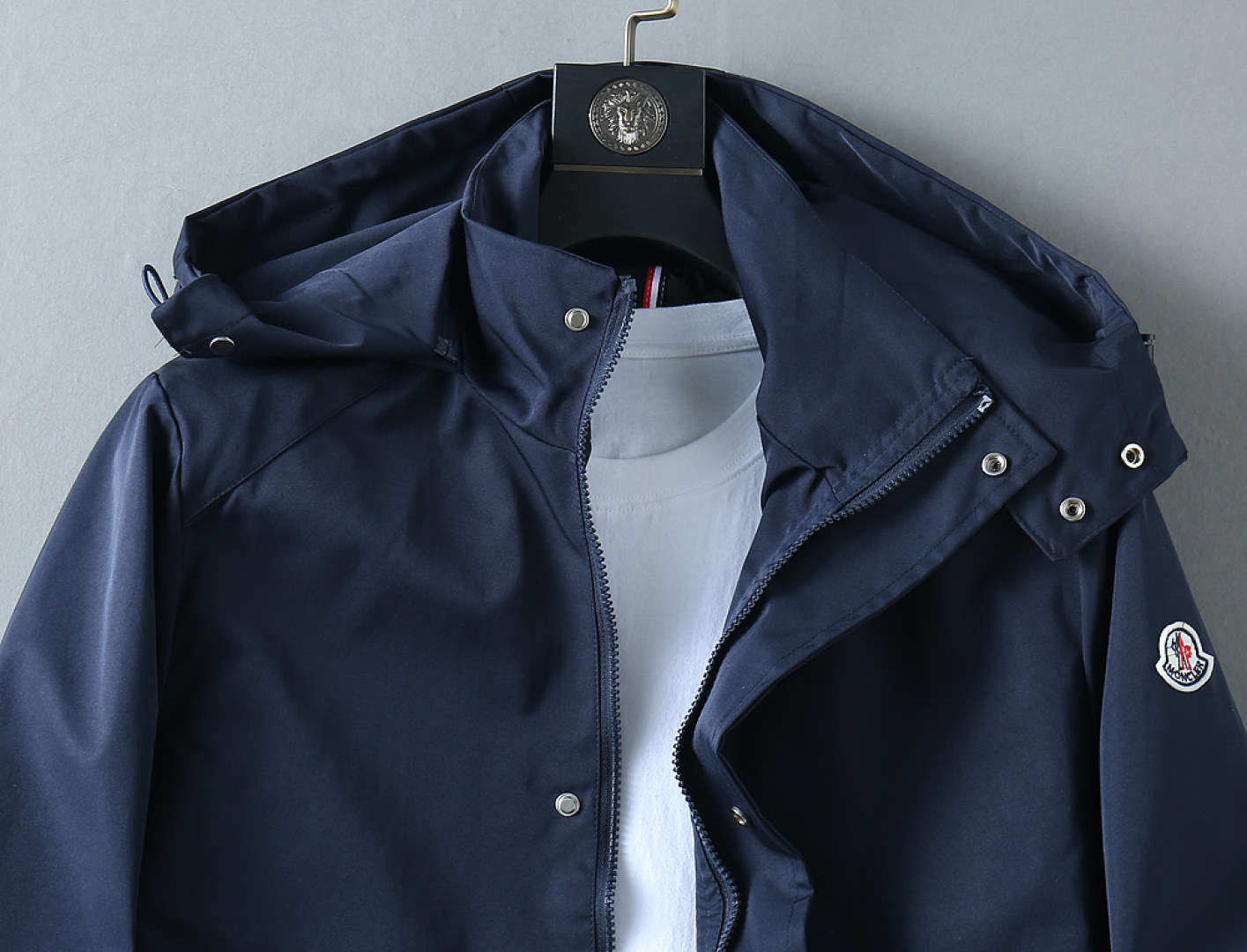 Moncler Male Jacket M-l-xl