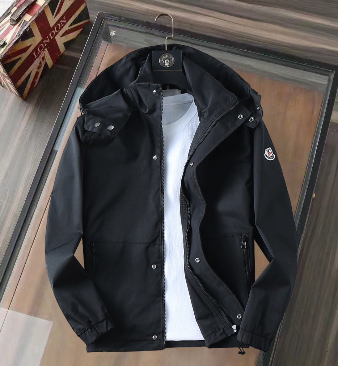 Moncler Male Jacket M-l-xl