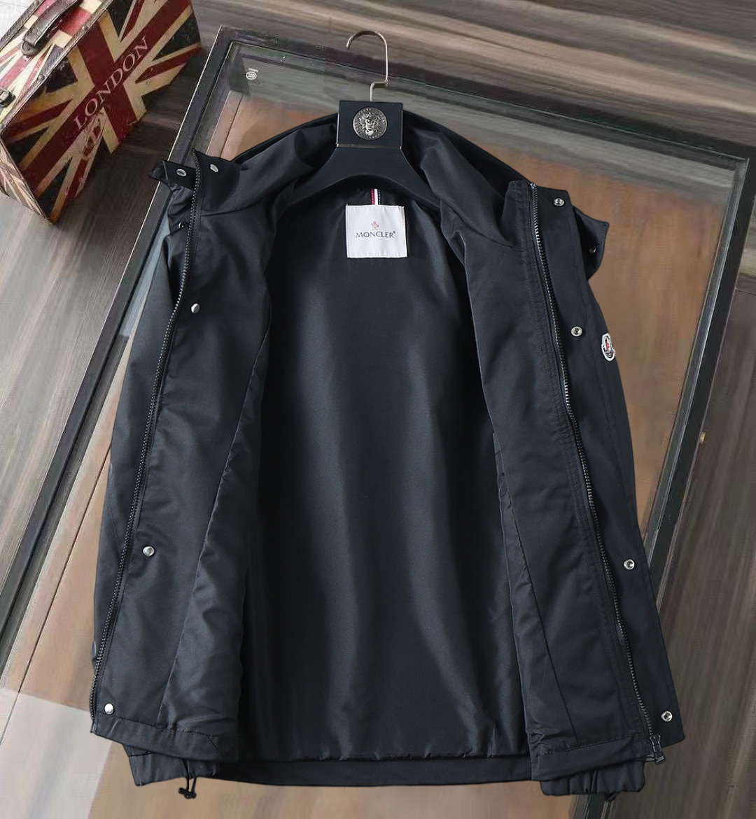 Moncler Male Jacket M-l-xl