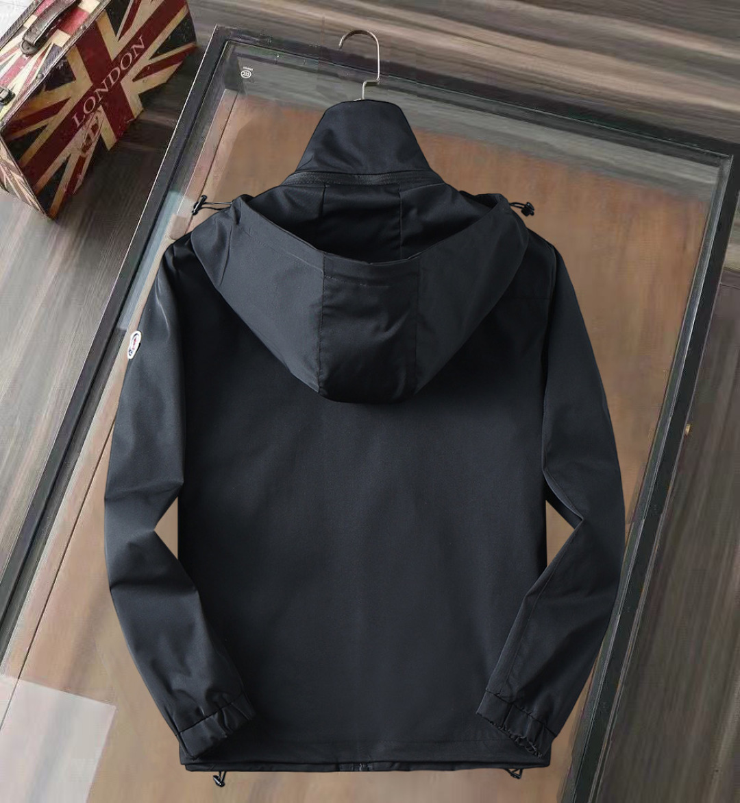 Moncler Male Jacket M-l-xl
