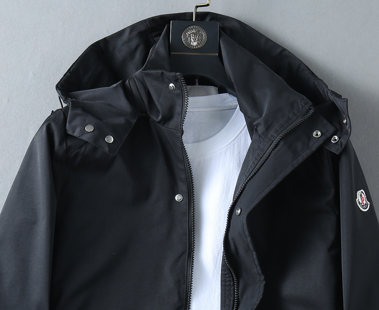 Moncler Male Jacket M-l-xl