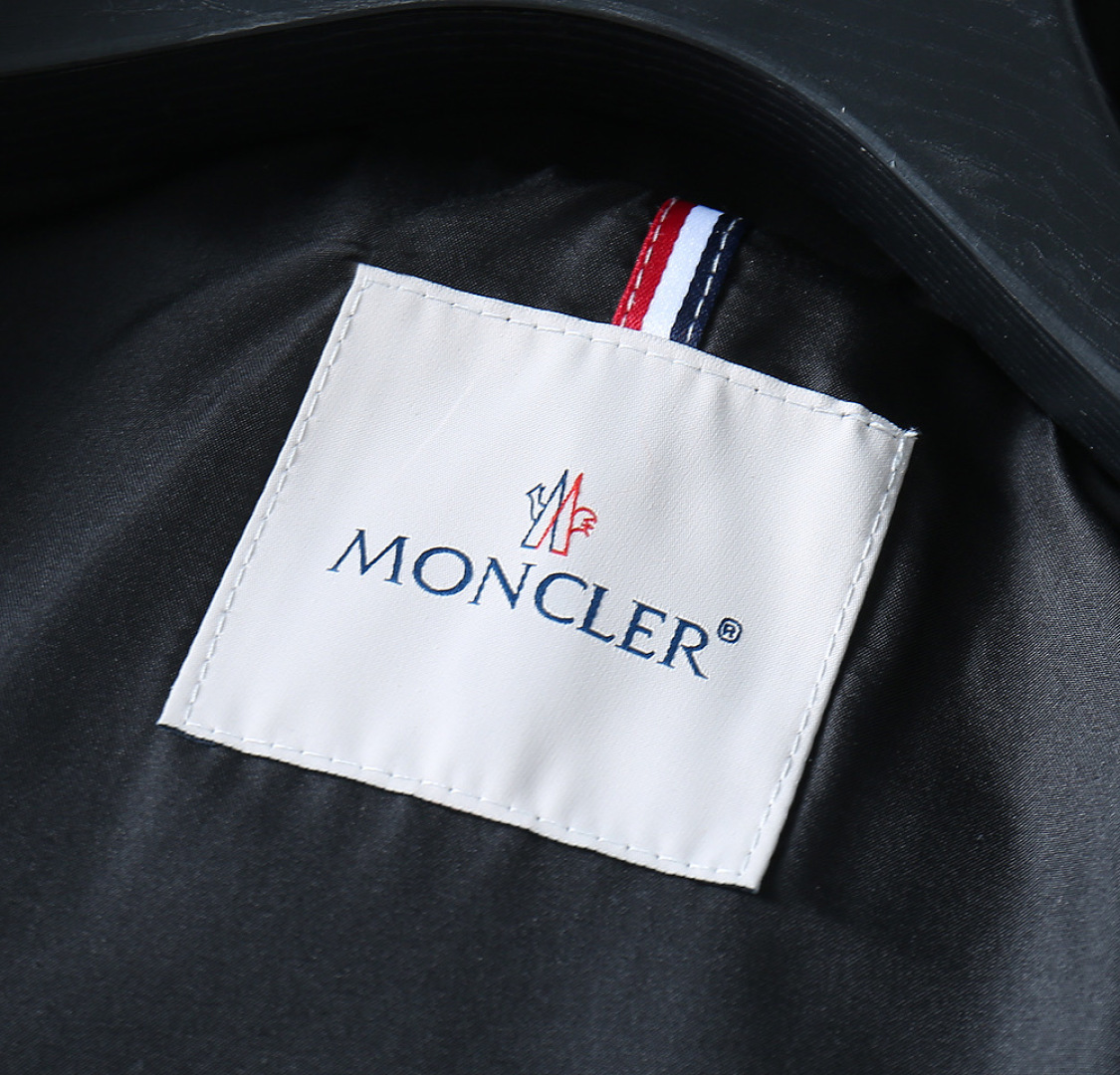Moncler Male Jacket M-l-xl