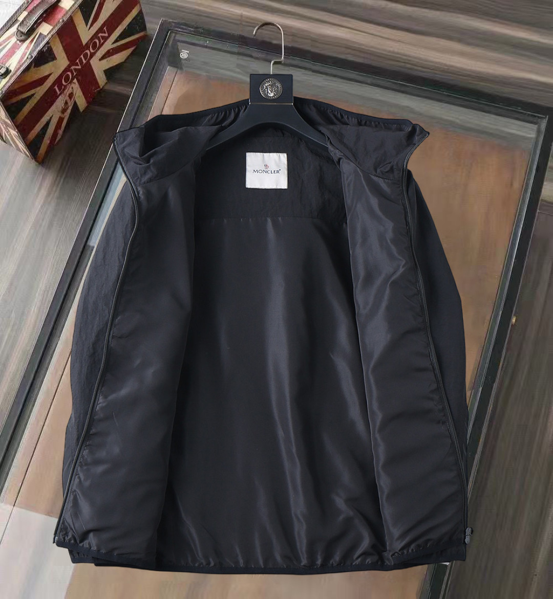 Moncler Male Jacket M-l-xl