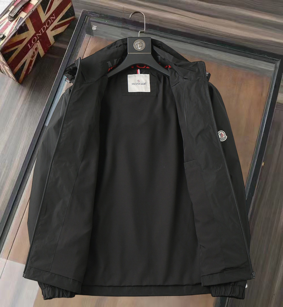 Moncler Male Jacket M-l-xl