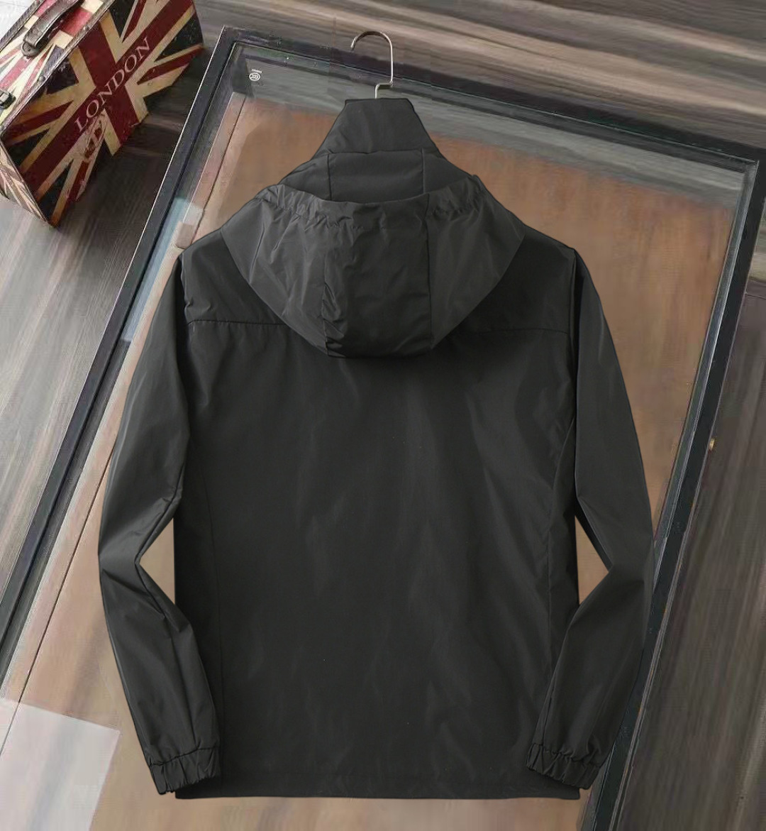 Moncler Male Jacket M-l-xl