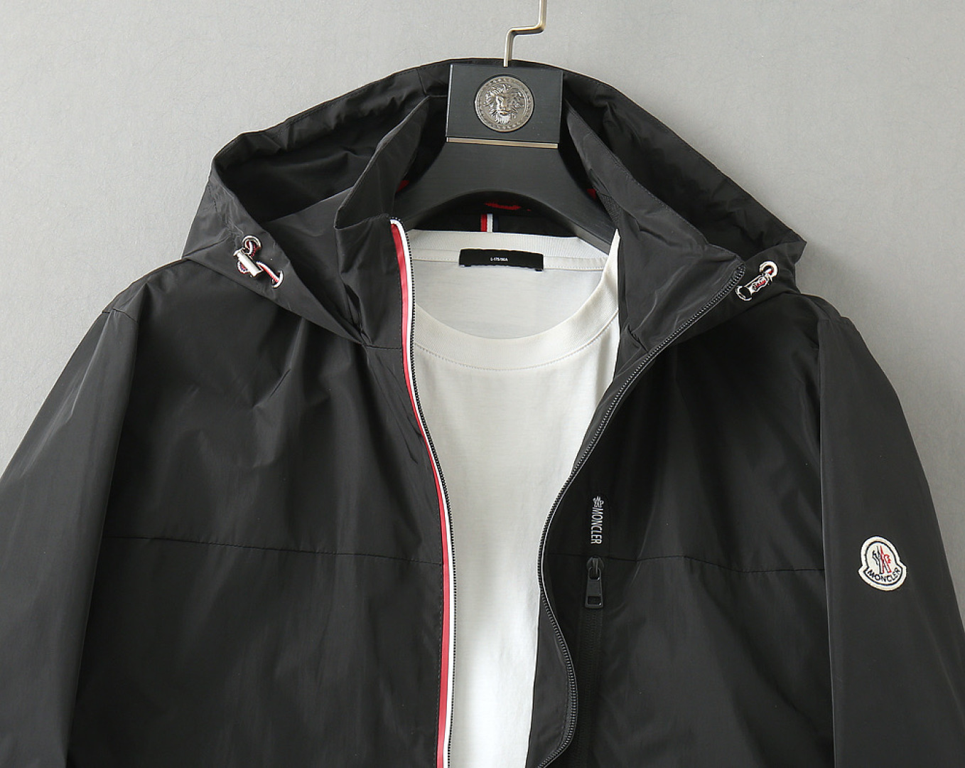 Moncler Male Jacket M-l-xl