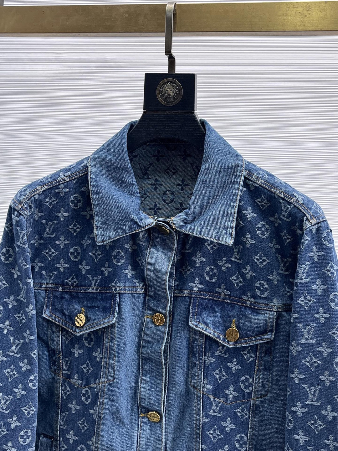 Louis Vuitton Male Jacket M-l-xxxl