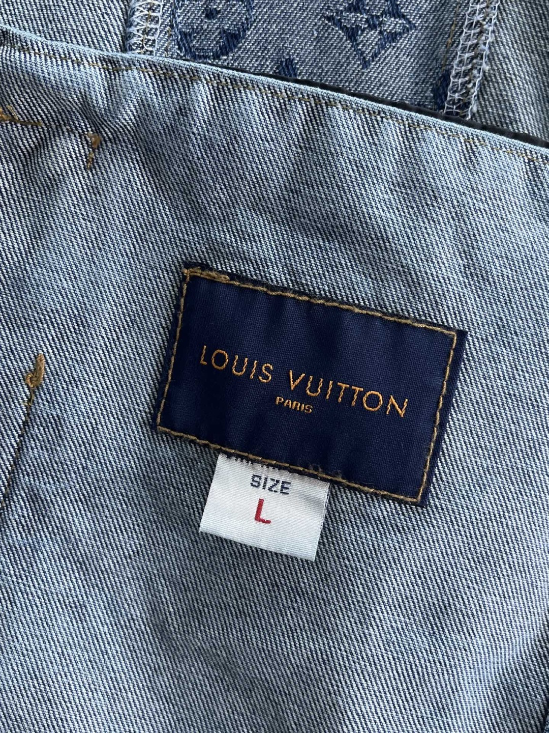 Louis Vuitton Male Jacket M-l-xxxl