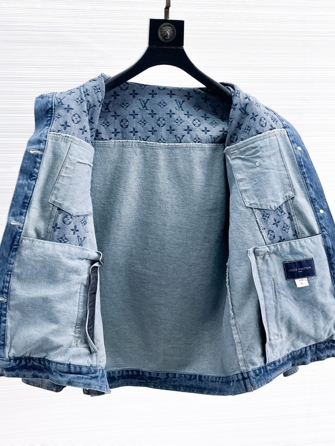Louis Vuitton Male Jacket M-l-xxxl