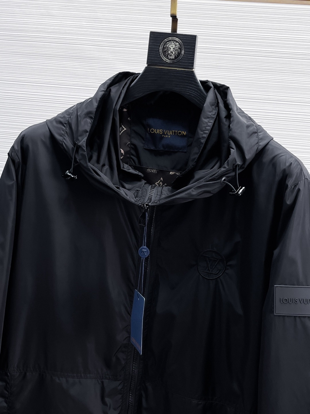 Louis Vuitton Male Jacket M-l-xxxl