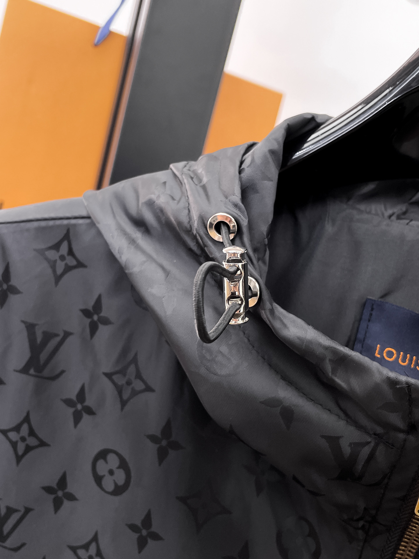 Louis Vuitton Male Jacket M-l-xxxl