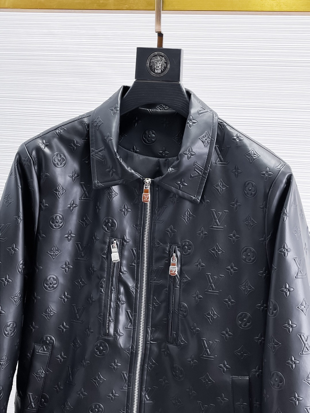 Louis Vuitton Male Jacket M-l-xxxl