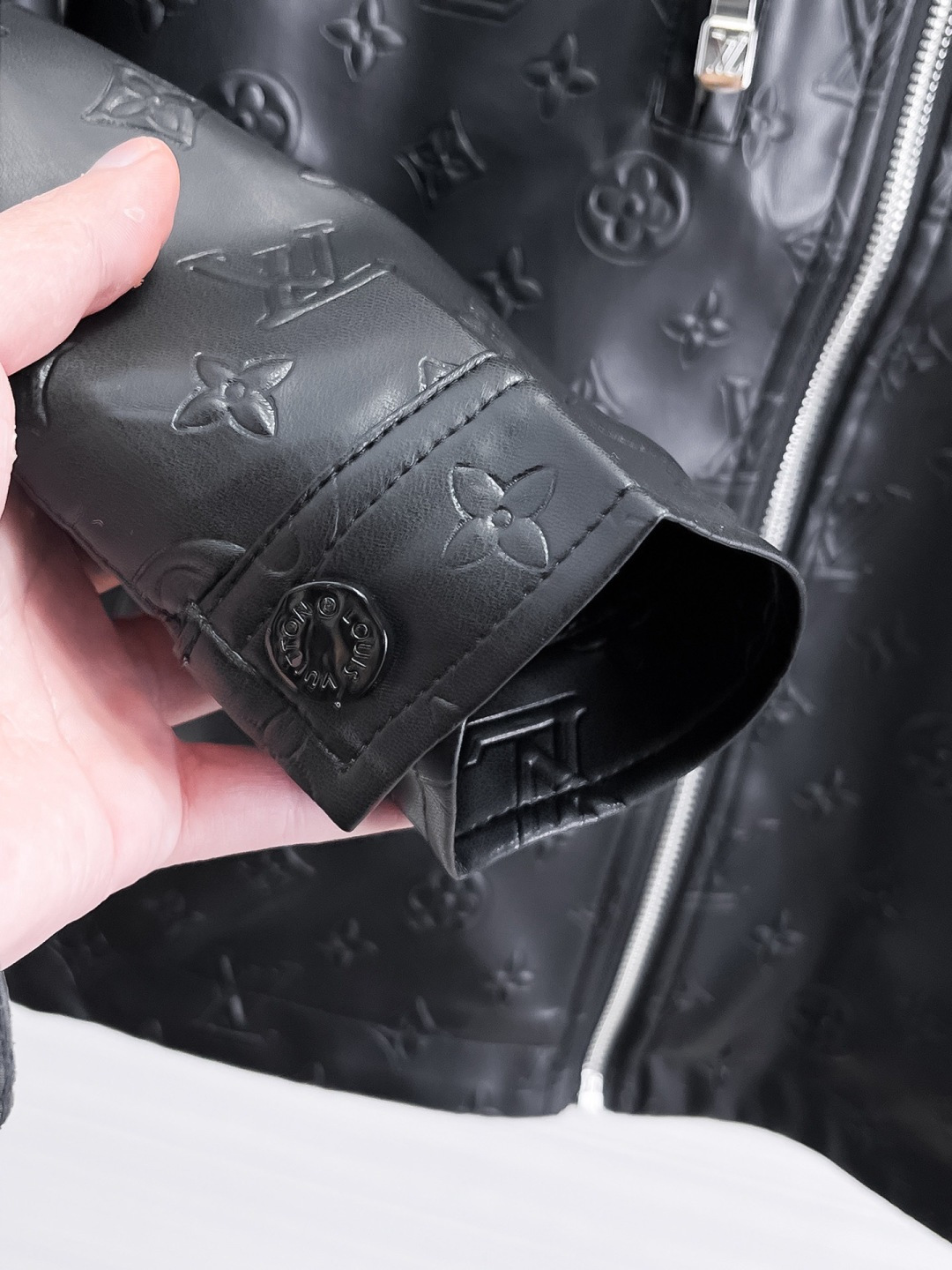 Louis Vuitton Male Jacket M-l-xxxl
