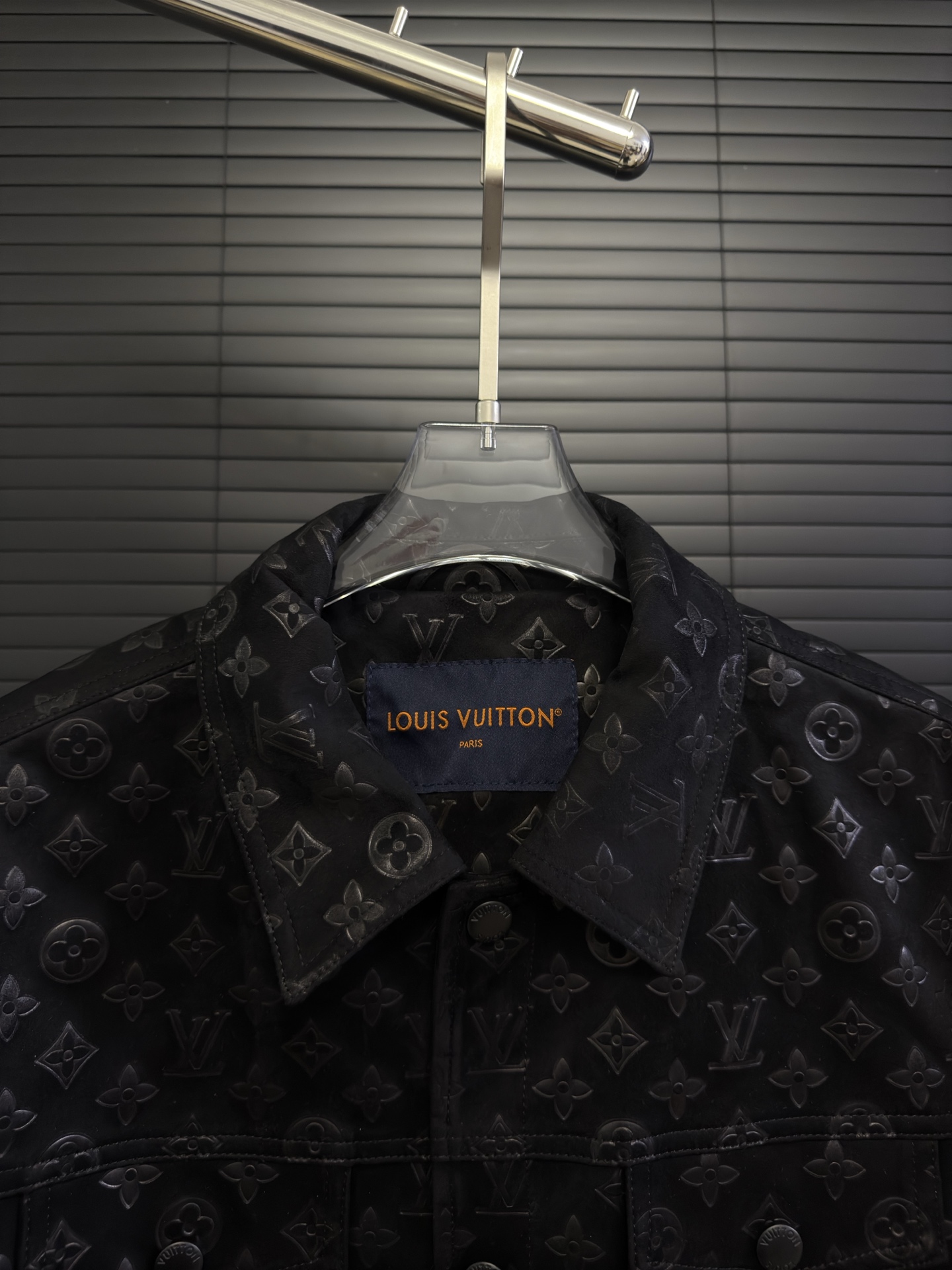 Louis Vuitton Jacket Cotton M-l-xl