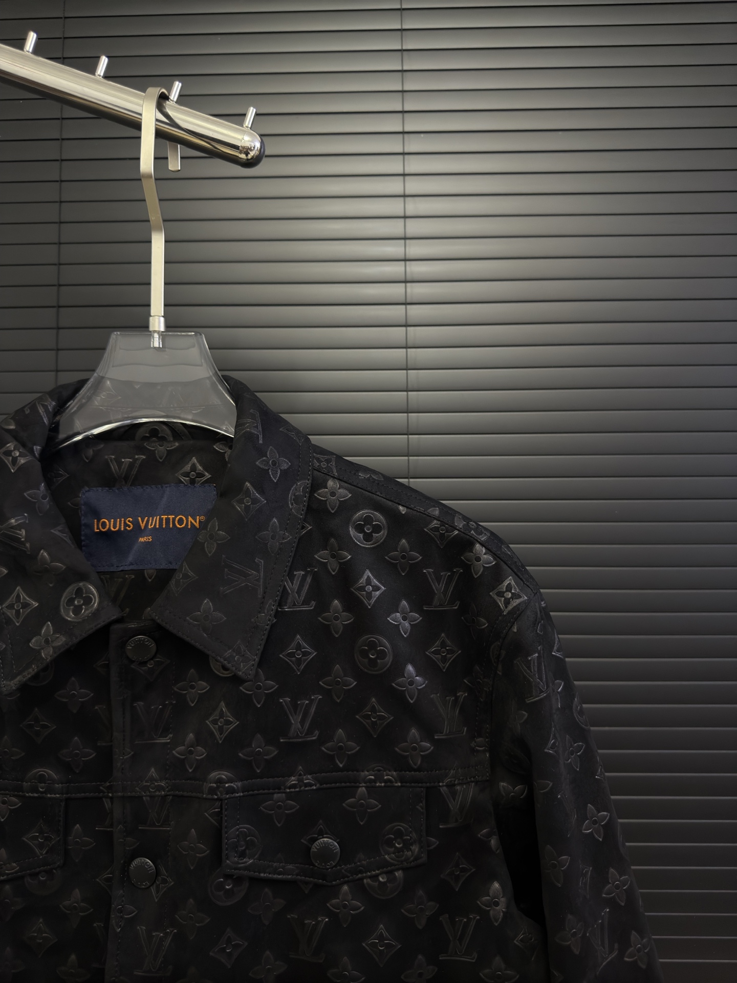 Louis Vuitton Jacket Cotton M-l-xl