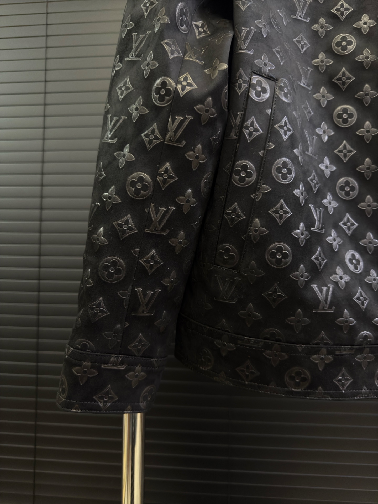 Louis Vuitton Jacket Cotton M-l-xl