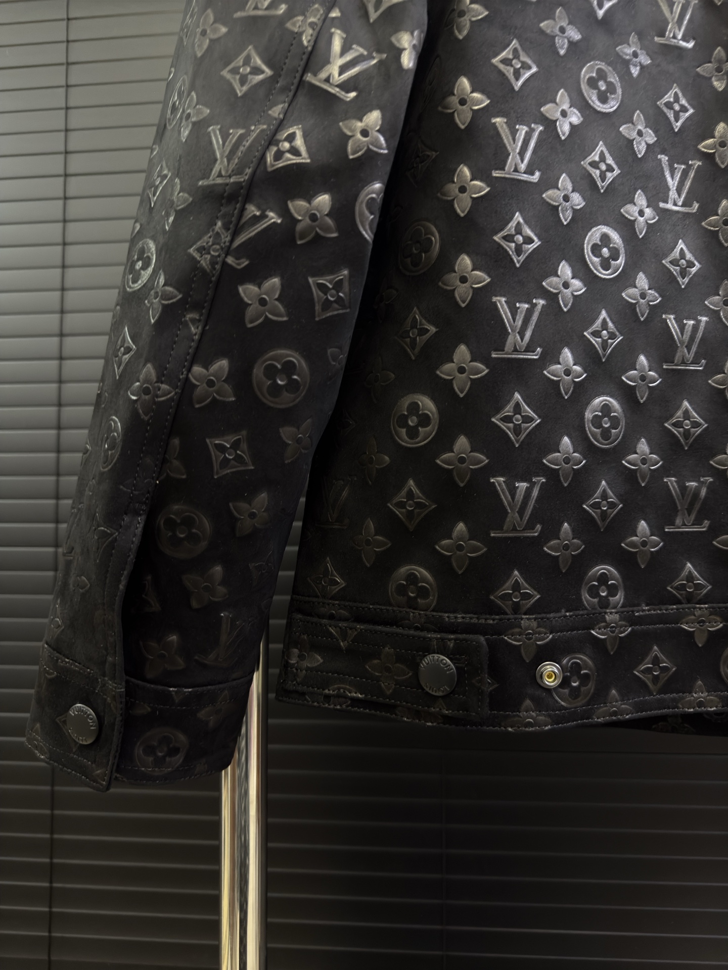 Louis Vuitton Jacket Cotton M-l-xl